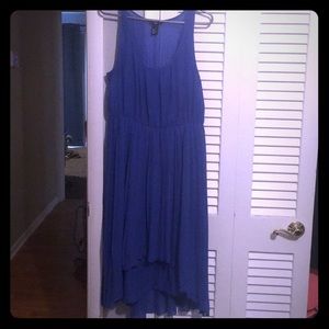 H&M royal blue dress! Gently worn